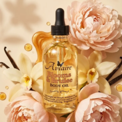 Blooms & Brulé Body Oil