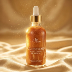 Goddess Shimmering Body Oil